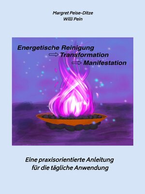 cover image of Energetische Reinigung  ->  Transformation  ->   Manifestation